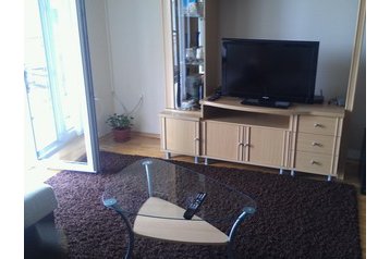 Chorvatsko Byt Okrug Gornji, Interiér